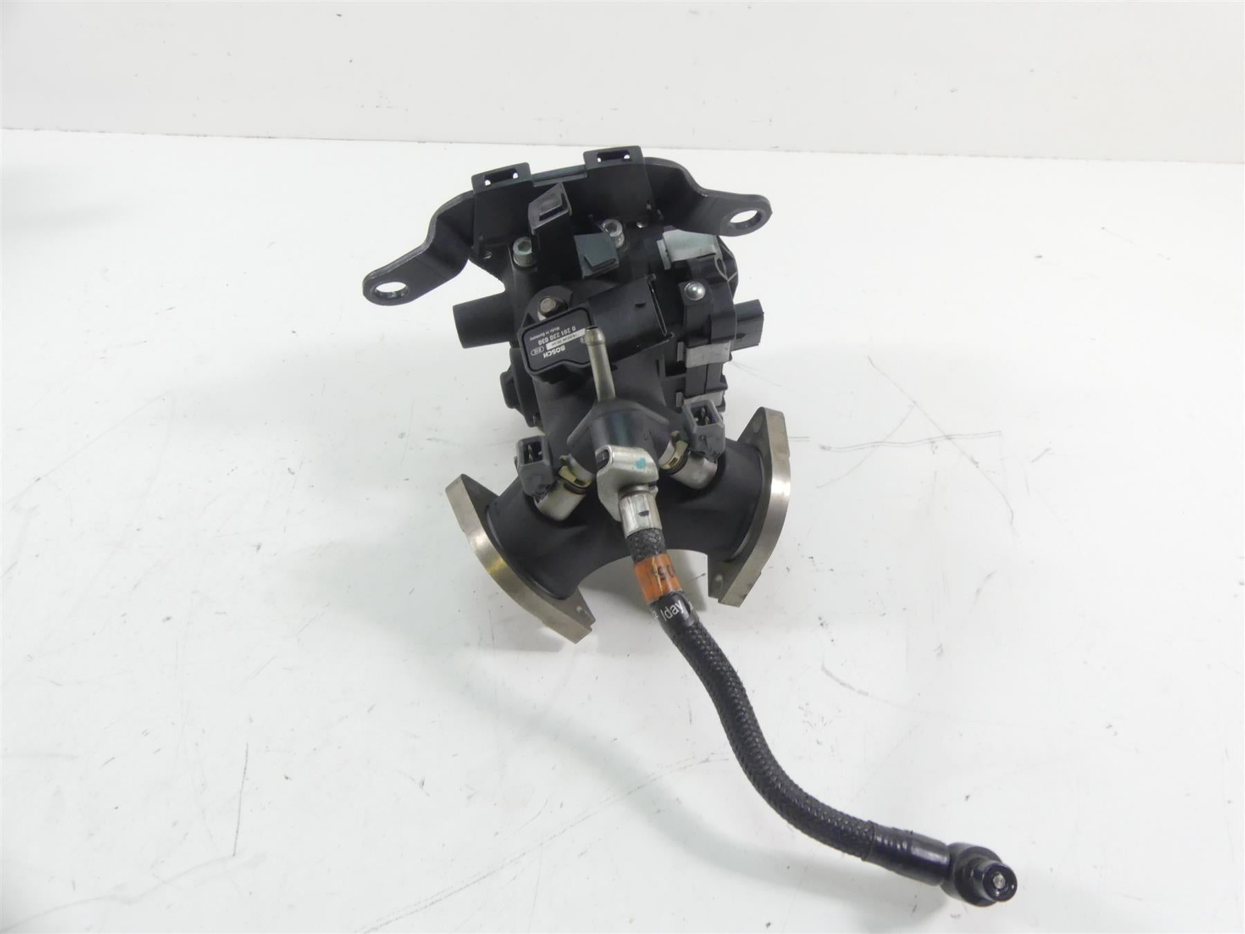 2014 Harley Touring FLHX Street Glide Throttle Body Fuel Injection 27685-11 {{ shop.shopifyCountryName }} - Mototech271