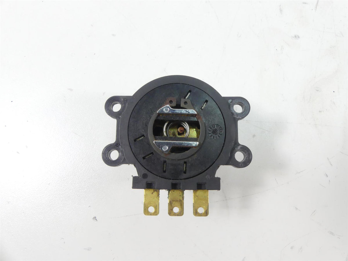 2007 Harley Touring FLHR SE CVO Road King Ignition Switch + Key Set 71605-07 {{ shop.shopifyCountryName }} - Mototech271
