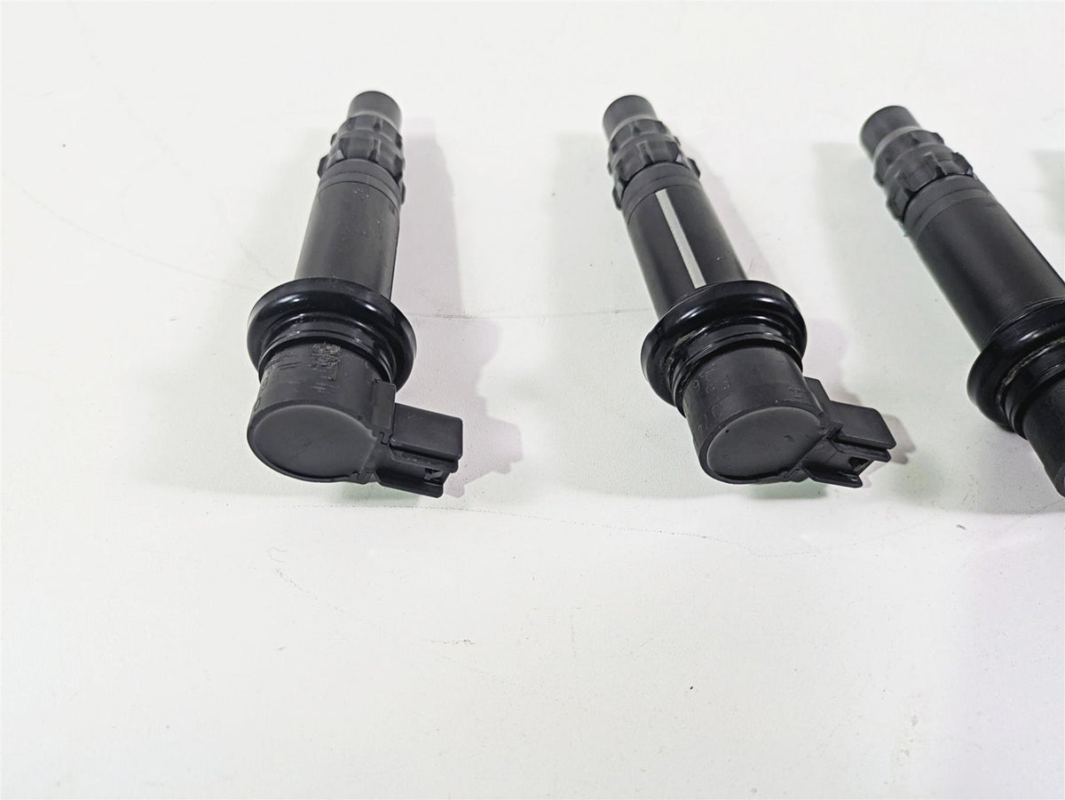 2016 Kawasaki ZX10R Ninja Ignition Coils Stick Coil Set 21171-0741 {{ shop.shopifyCountryName }} - Mototech271