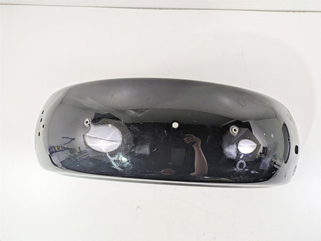 2009 Harley FXDC Dyna Super Glide Rear Fender Vivid Black 59634-06A {{ shop.shopifyCountryName }} - Mototech271