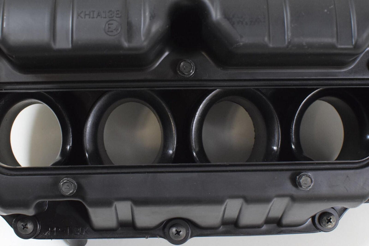 2008 Kawasaki ZX6R ZX6 R ZX636 Ninja Air Filter Cleaner Breather Housing 11010-0 {{ shop.shopifyCountryName }} - Mototech271