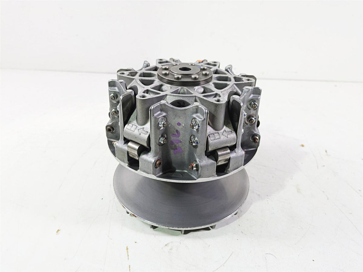 2018 Can Am Maverick X3 XRC Turbo R Primary Drive Clutch Intercooler 420248658 {{ shop.shopifyCountryName }} - Mototech271