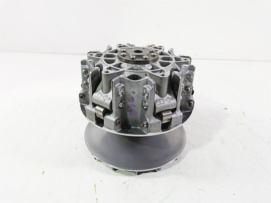 2018 Can Am Maverick X3 XRC Turbo R Primary Drive Clutch Intercooler 420248658 {{ shop.shopifyCountryName }} - Mototech271