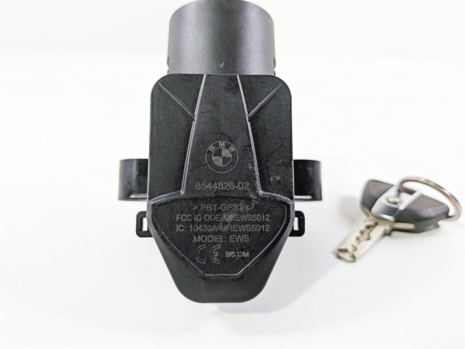 2016 BMW S1000RR K46 Ignition Switch & Key 51258540948-Mototech271
