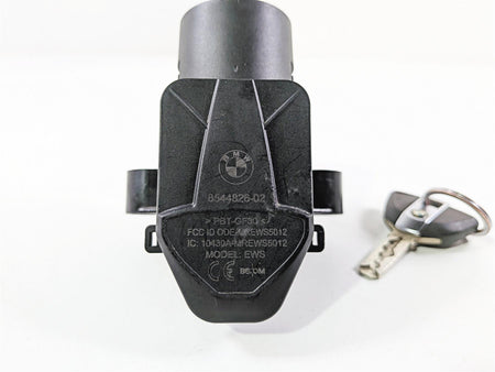 2016 BMW S1000RR K46 Ignition Switch & Key 51258540948-Mototech271