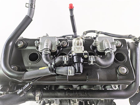 2014 Yamaha YZFR1 R1 RN22 Running N520E Engine Motor 20K 14B-15100-08-00 {{ shop.shopifyCountryName }} - Mototech271