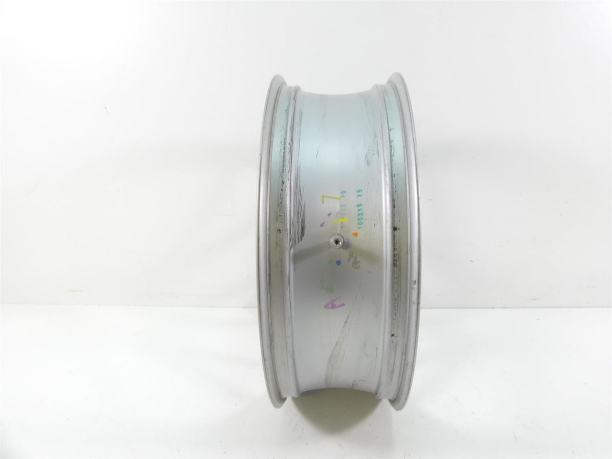 2015 BMW R1200RT K52 Straight Rear Cast Wheel Rim 17x5.5 36317727235 8530614 {{ shop.shopifyCountryName }} - Mototech271