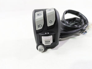 2022 Ducati Scrambler Desert Sled Left Hand Turn Signal Control Switch 65110271C | Mototech271