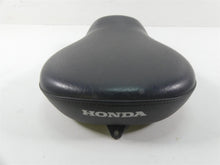 Load image into Gallery viewer, 2009 Honda VTX1300 Touring Rear Passenger Pillion Saddle Seat 77300-MEA-670
