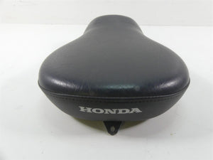 2009 Honda VTX1300 Touring Rear Passenger Pillion Saddle Seat 77300-MEA-670