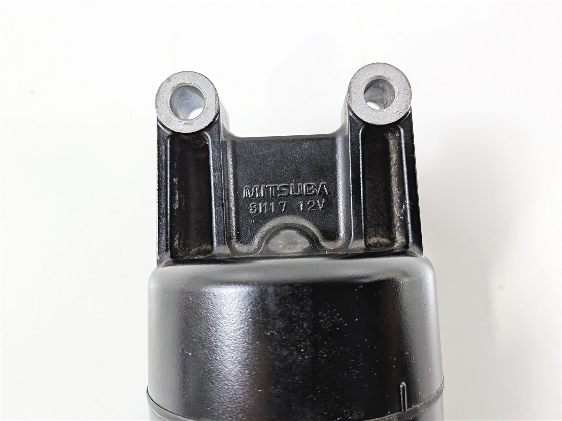 2010 Honda VT1300 CR Stateline Engine Starter Motor Tested Mitsuba 31200-MFY-003 {{ shop.shopifyCountryName }} - Mototech271