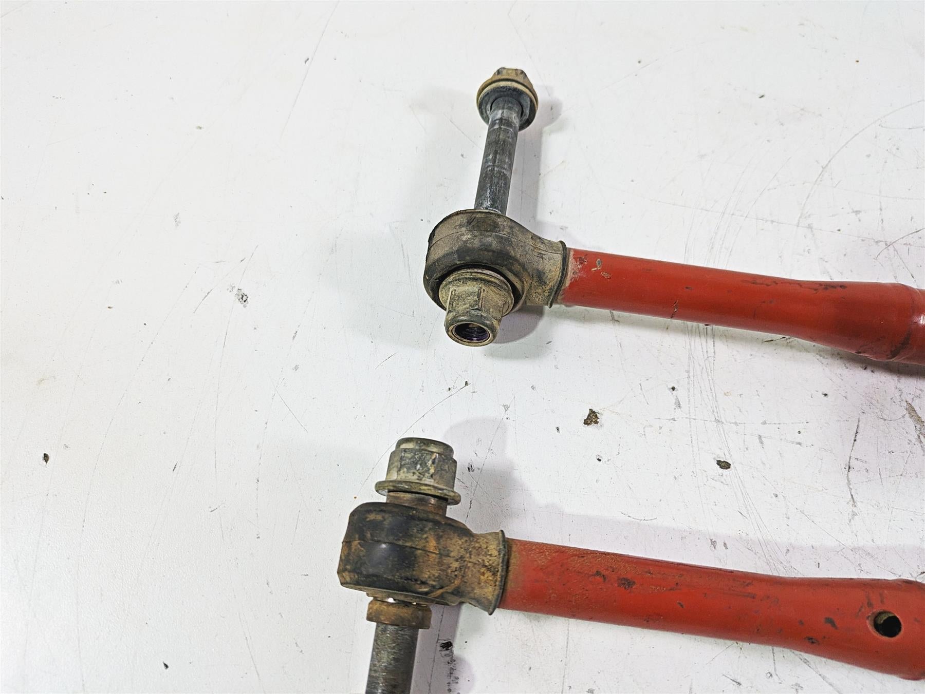 2020 Polaris RZR XP 1000 Turbo Rear Radius Rod Set Indy Red 1544030-293 {{ shop.shopifyCountryName }} - Mototech271