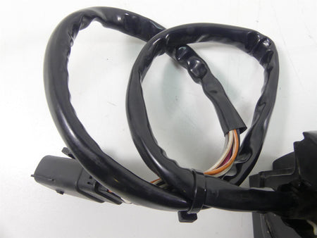 2013 Harley Touring FLHTP Electra Glide Right Cruise Control Switch 71684-06A {{ shop.shopifyCountryName }} - Mototech271