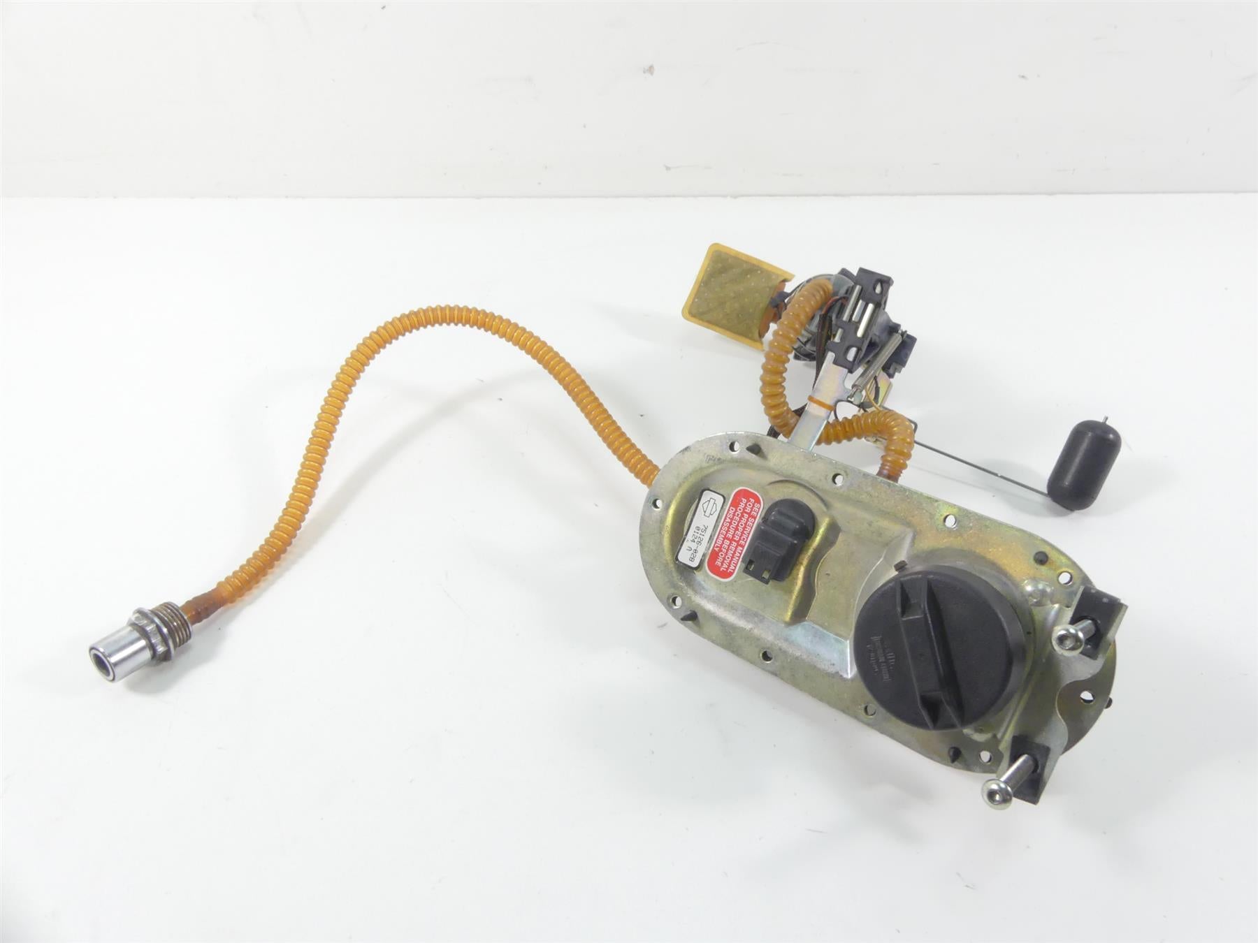 2004 Harley FLHTC SE CVO Electra Glide Fuel Gas Petrol Pump 62897-01 | Mototech271