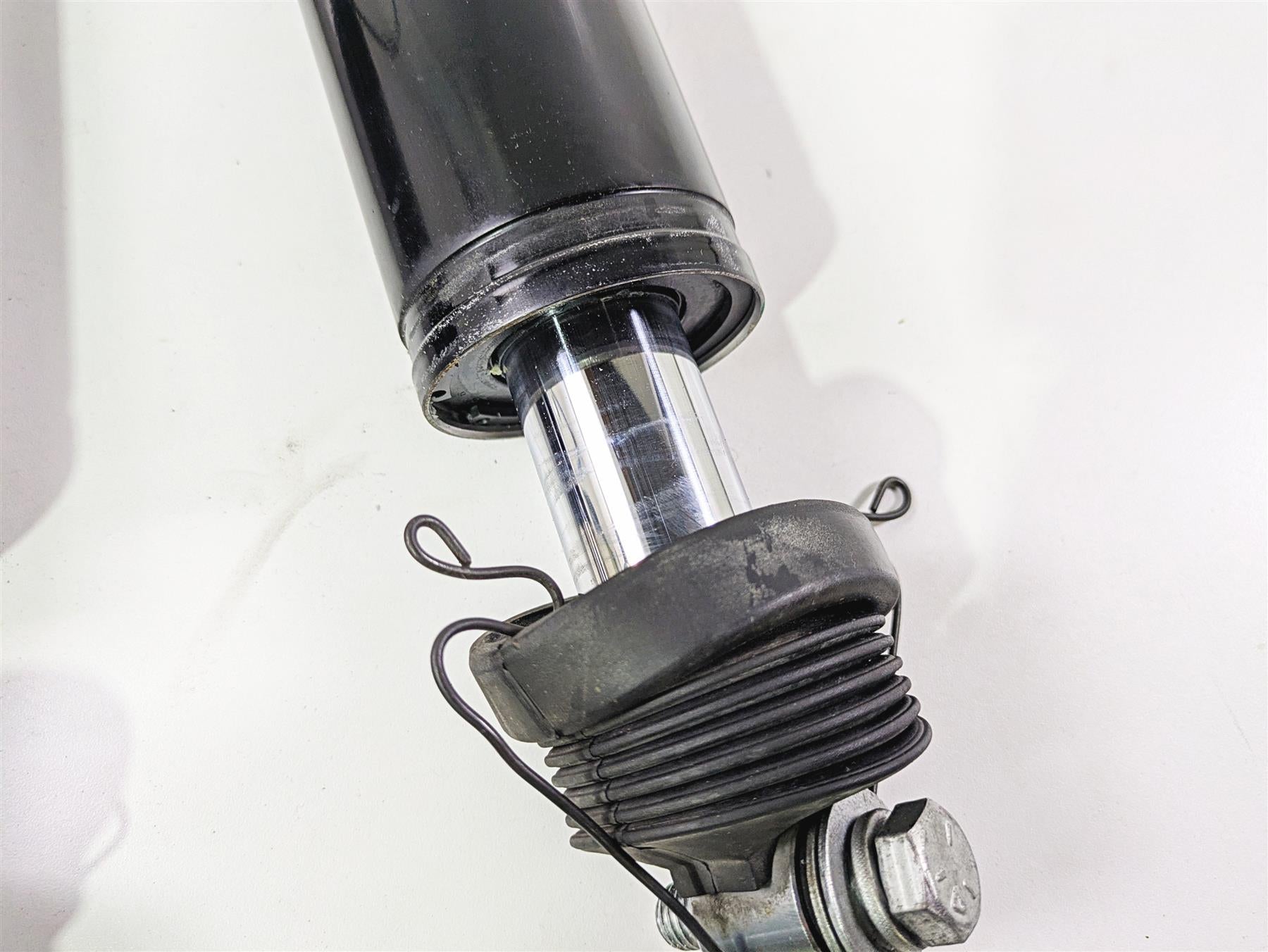 2016 Harley Touring FLHR Road King Straight Rear Shock Damper Set 54662-09 {{ shop.shopifyCountryName }} - Mototech271