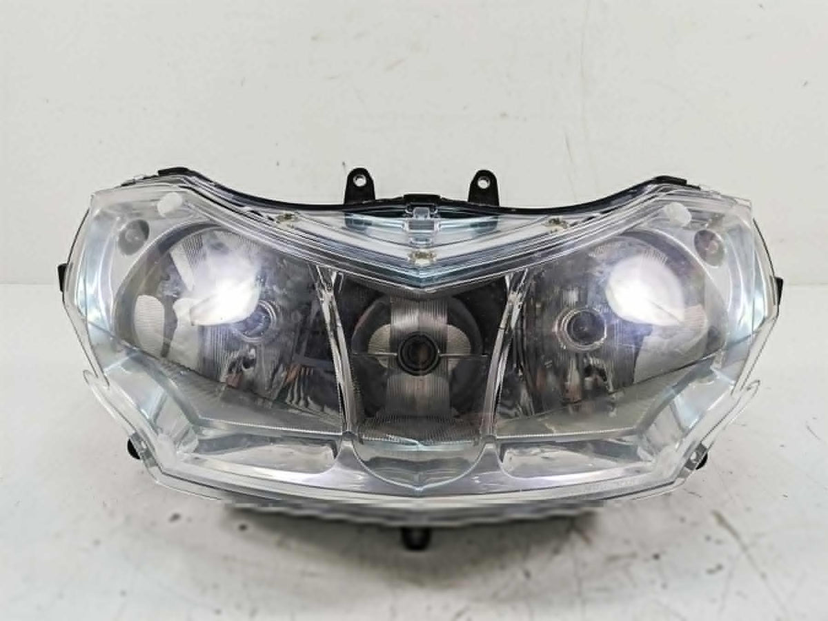 2007 BMW R1200RT K26 Headlight Head Light Lamp 63127718055 {{ shop.shopifyCountryName }} - Mototech271