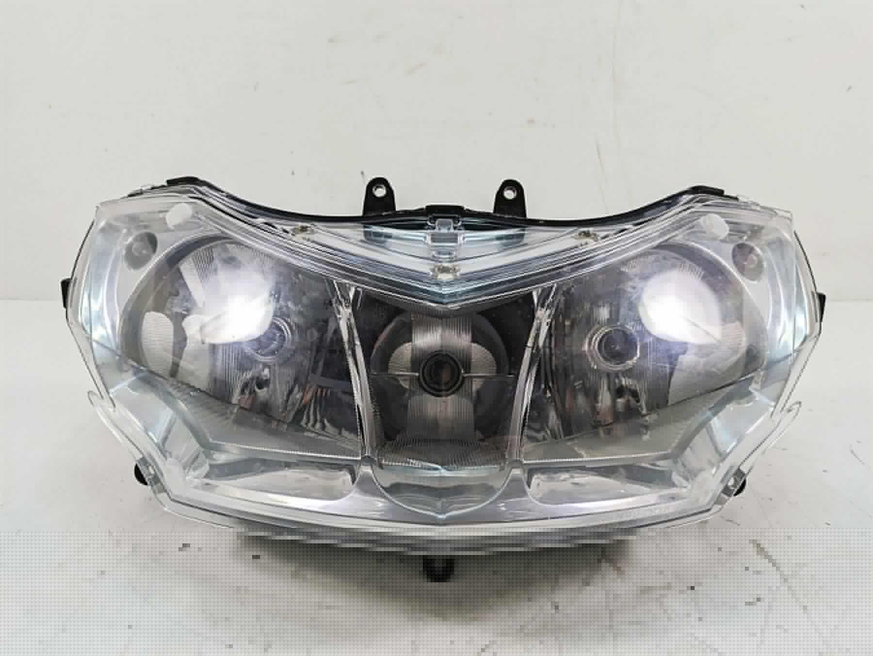 2007 BMW R1200RT K26 Headlight Head Light Lamp 63127718055 {{ shop.shopifyCountryName }} - Mototech271