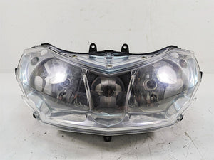 2007 BMW R1200RT K26 Headlight Head Light Lamp 63127718055 | Mototech271