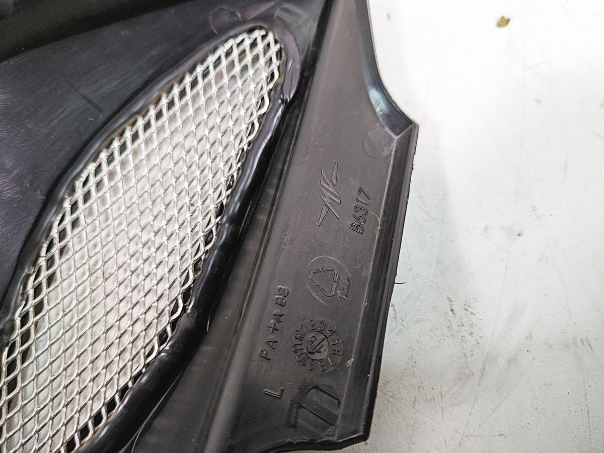 2017 Mv Agusta Dragster 800 Front Air Intake Cover Fairing Scoop Set B6316 B637 {{ shop.shopifyCountryName }} - Mototech271
