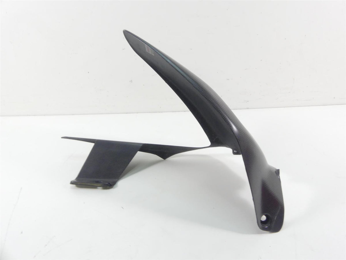 2018 Ducati Panigale 1100 V4 S Rear Carbon Fiber Fender Mud Guard 96911882AA {{ shop.shopifyCountryName }} - Mototech271