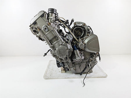 2007 Mv Agusta F4 1000R 312 Running Engine Motor 11K - Video 8A00A0619-Mototech271