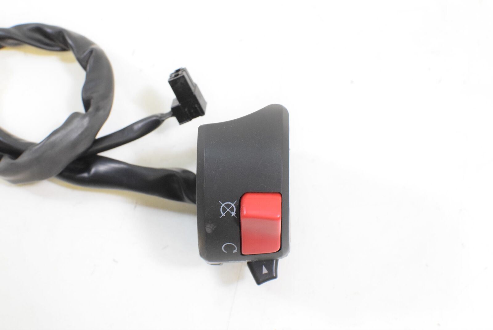 2006 Kawasaki ZX6R ZX636 Ninja Right Start Kill Control Switch 46091-0040 {{ shop.shopifyCountryName }} - Mototech271