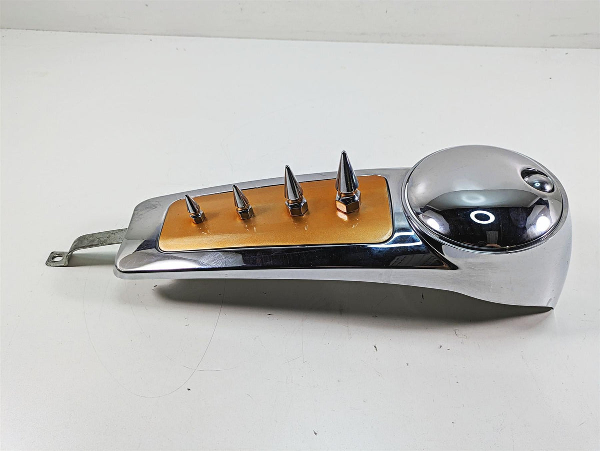 2011 Harley Touring FLTRU Road Glide Fuel Gas Petrol Tank Dash Console 61270-08 {{ shop.shopifyCountryName }} - Mototech271