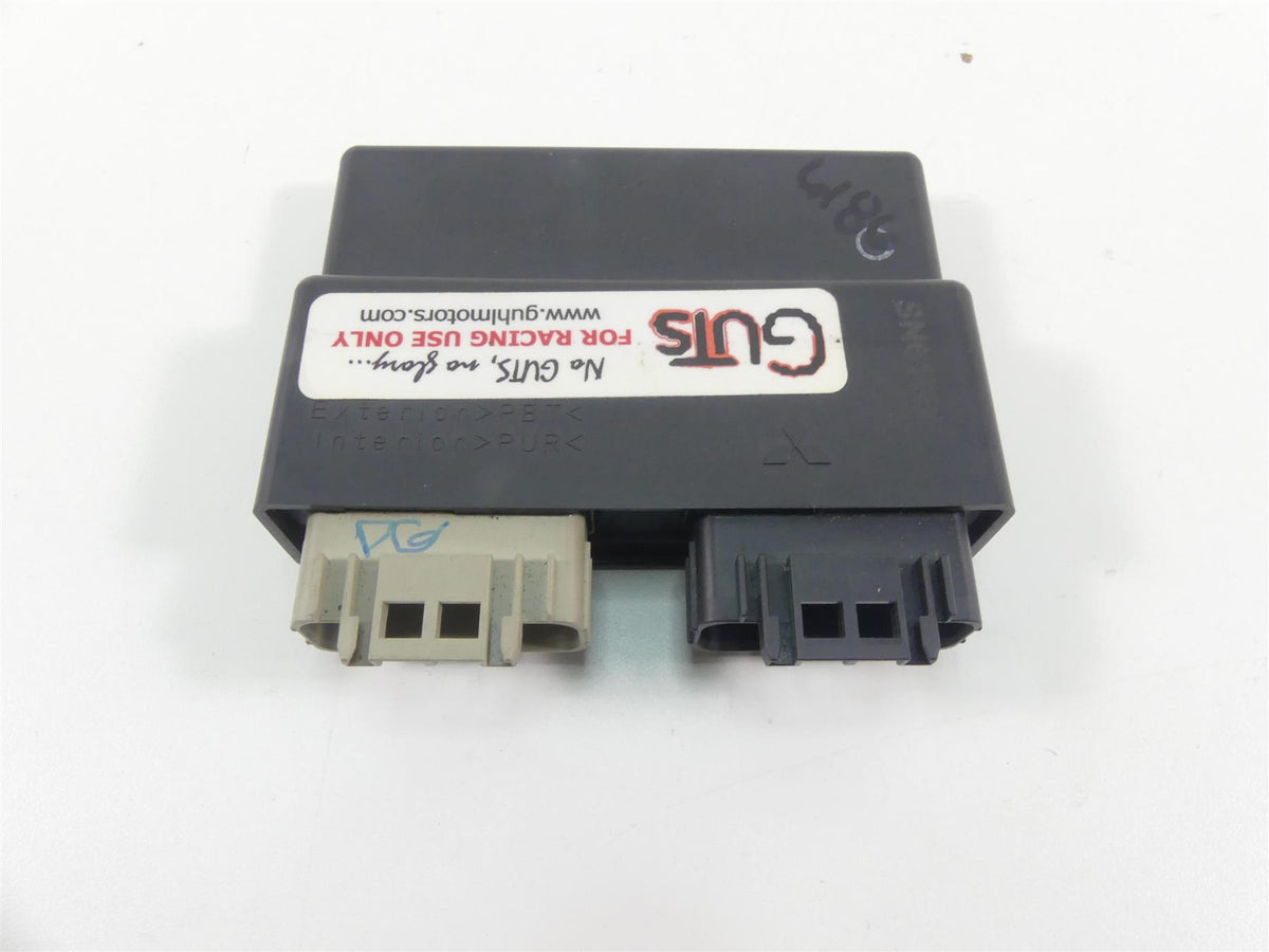 2012 Kawasaki ZX1400 ZX14R Ninja Guhlmotors Guts Cdi Ecu Ecm Module -Abs 21175-0714 {{ shop.shopifyCountryName }} - Mototech271