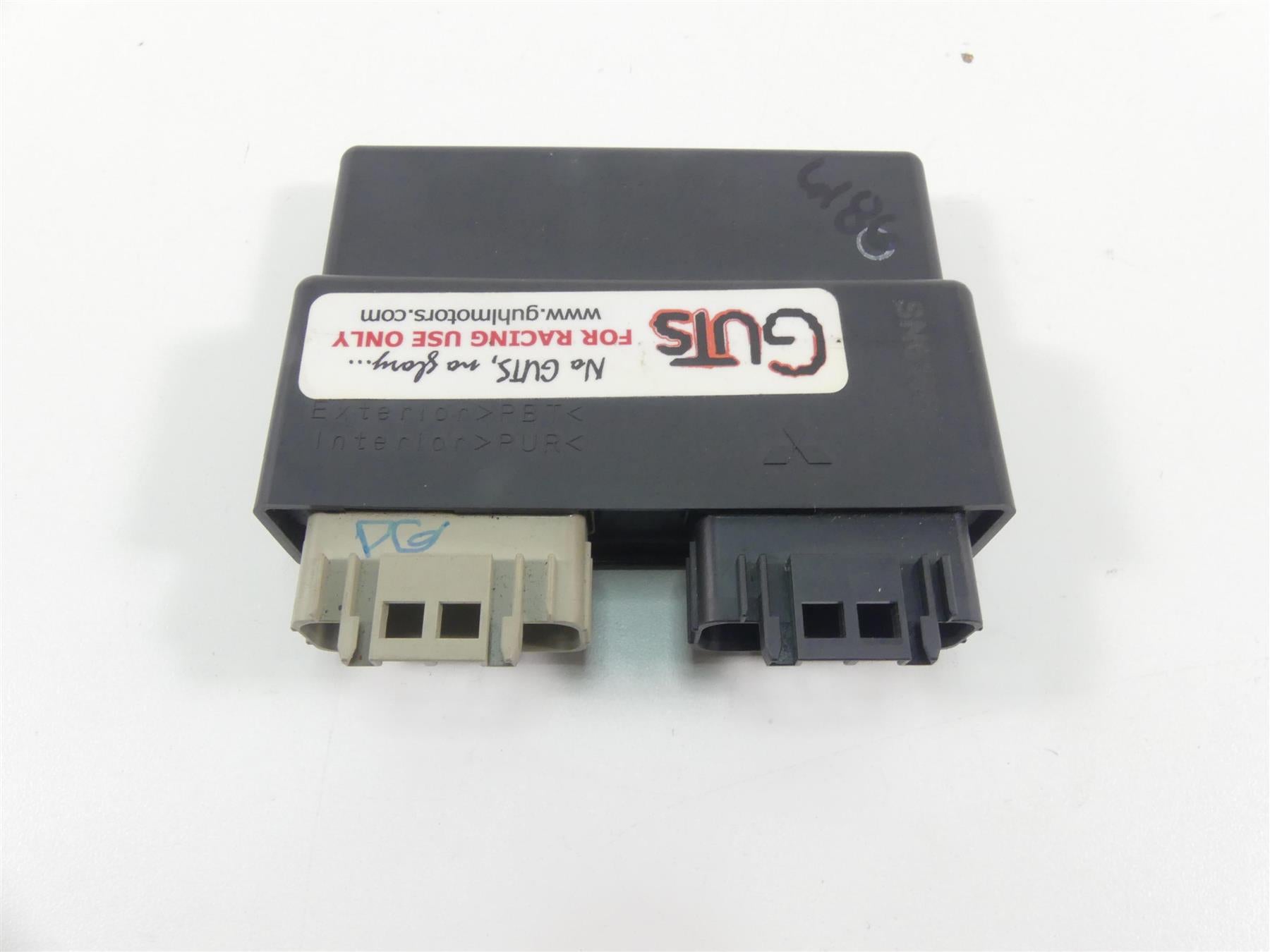 2012 Kawasaki ZX1400 ZX14R Ninja Guhlmotors Guts Cdi Ecu Ecm Module -Abs 21175-0714 {{ shop.shopifyCountryName }} - Mototech271