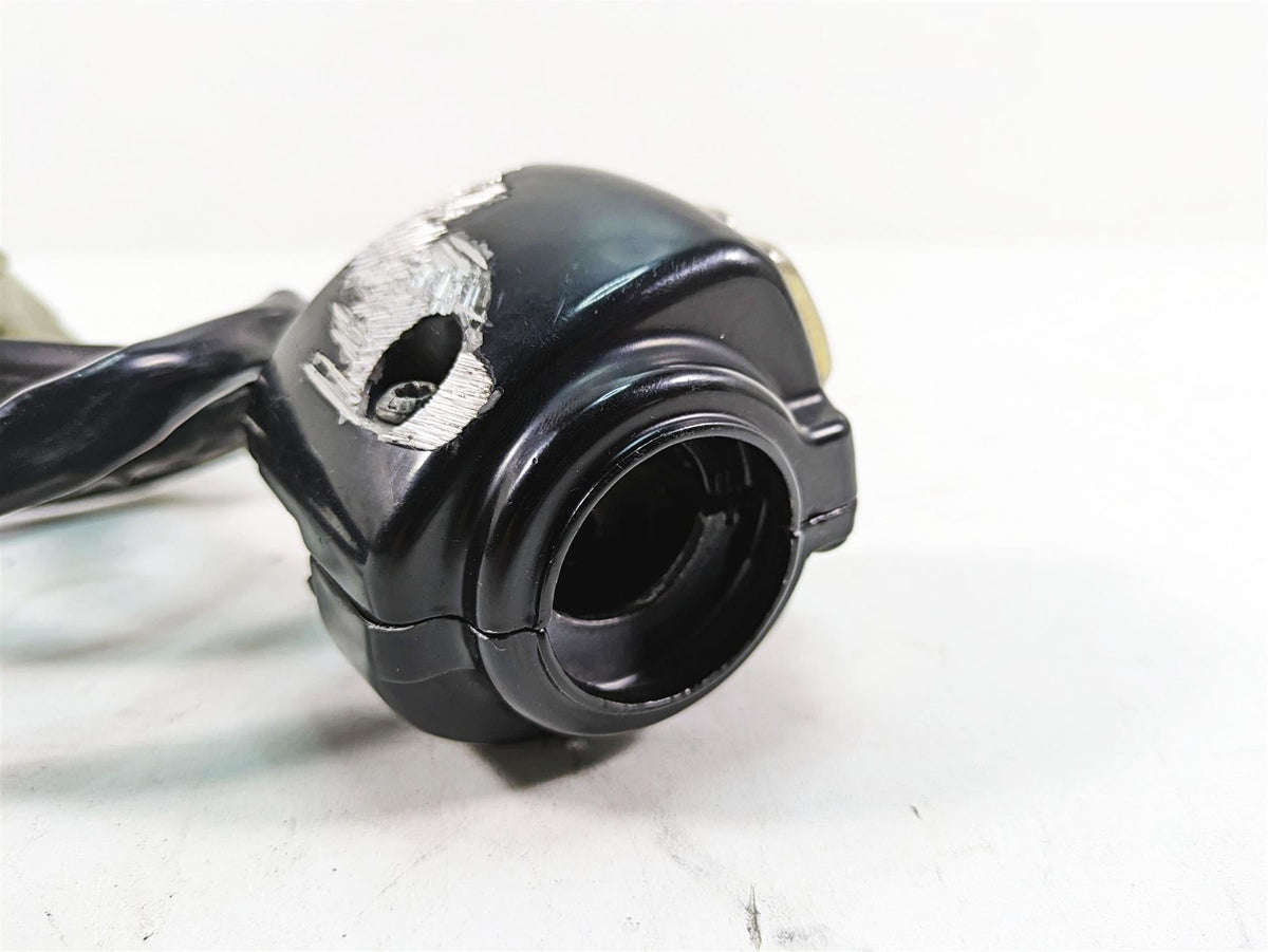 2009 Harley FXDC Dyna Super Glide Custom Left Hand Control Switch -Read 71682-06 {{ shop.shopifyCountryName }} - Mototech271