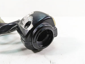 2009 Harley FXDC Dyna Super Glide Custom Left Hand Control Switch -Read 71682-06 | Mototech271