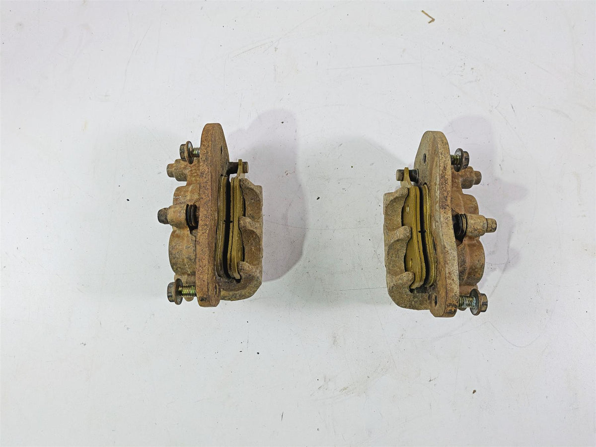 2020 Can Am Maverick X3 Turbo R STD Front Brake Caliper Set 705601462 705601463 {{ shop.shopifyCountryName }} - Mototech271
