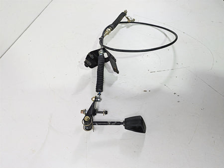 2023 Can Am Maverick X3 XMR Turbo RR Gear Selector Shifter & Cable 707001809 {{ shop.shopifyCountryName }} - Mototech271