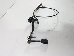 2023 Can Am Maverick X3 XMR Turbo RR Gear Selector Shifter & Cable 707001809 | Mototech271