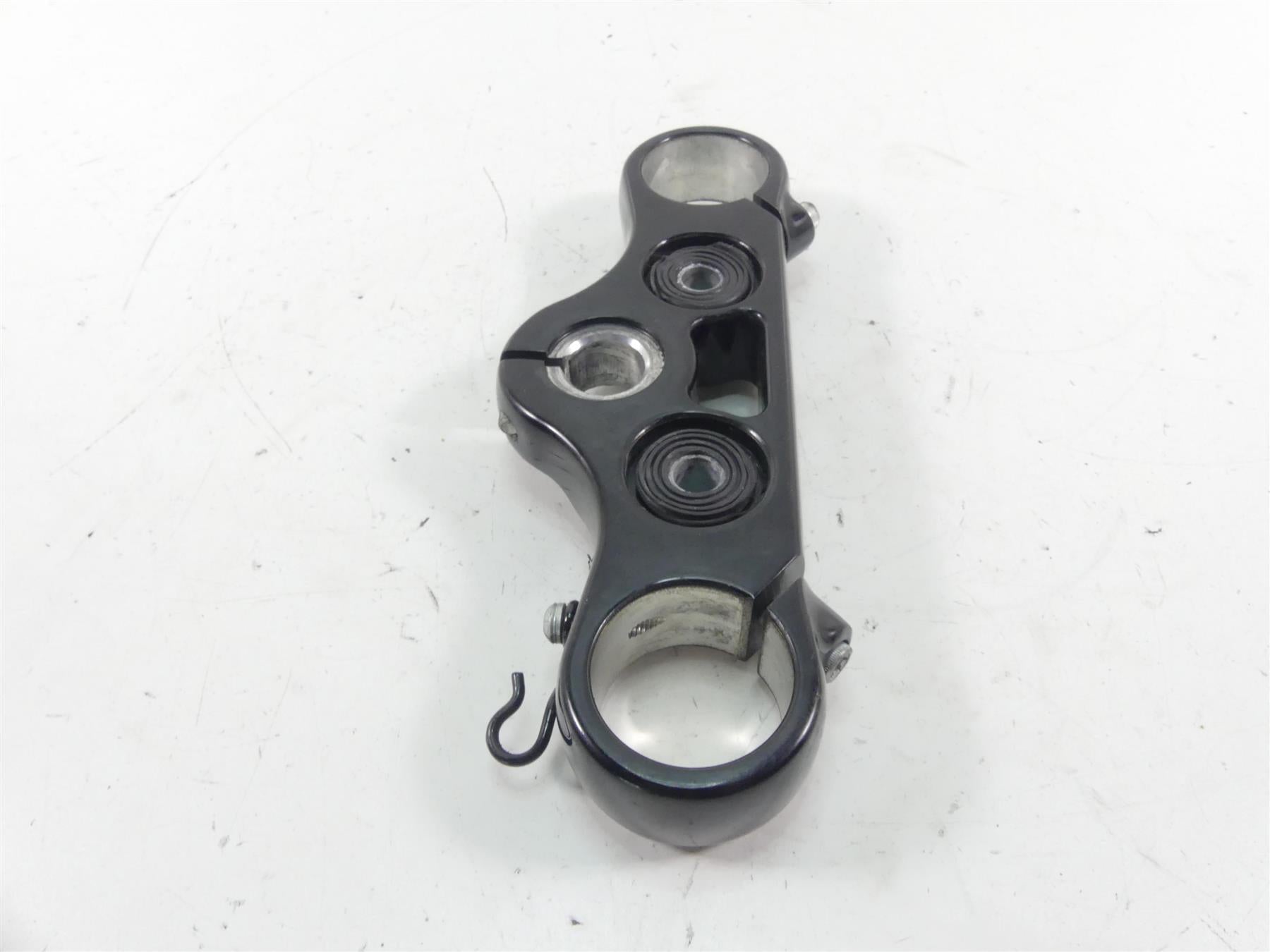 2021 Harley Softail FXBBS Street Bob Upper Triple Tree Clamp 49mm 45900174 {{ shop.shopifyCountryName }} - Mototech271