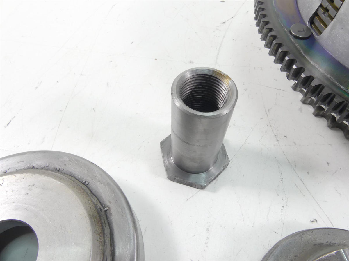 1998 Harley Dyna FXDL Low Rider Primary Drive Clutch Kit - 13K 37707-98A {{ shop.shopifyCountryName }} - Mototech271