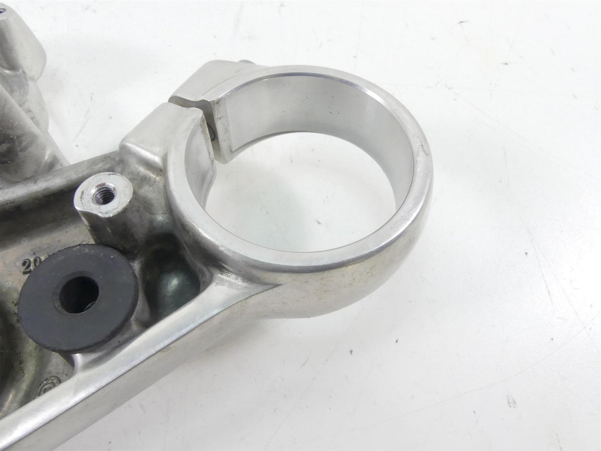 2017 Triumph Thruxton 1200 R Upper Triple Tree Steering Head 52mm T2044813 {{ shop.shopifyCountryName }} - Mototech271