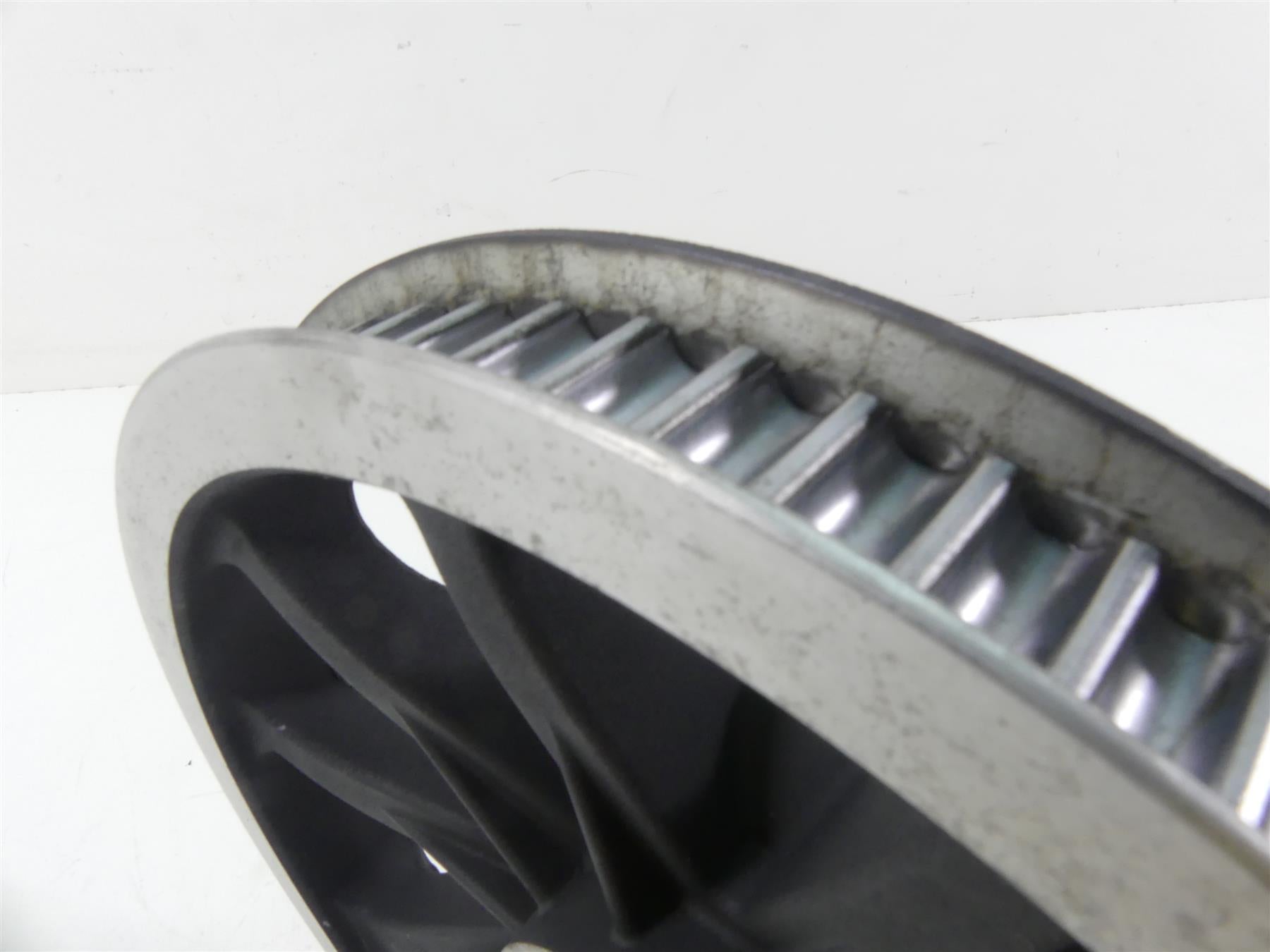 2016 Indian Chieftain Dark Horse Rear Main Drive Belt Pulley 66T 24mm 1333429 {{ shop.shopifyCountryName }} - Mototech271