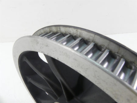 2016 Indian Chieftain Dark Horse Rear Main Drive Belt Pulley 66T 24mm 1333429 {{ shop.shopifyCountryName }} - Mototech271