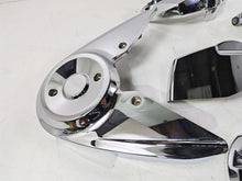 Load image into Gallery viewer, 2007 Yamaha XVS1300 V-Star Tour Chrome Cover Fairing Set 3D8-15418-00-00 | Mototech271
