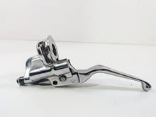 Load image into Gallery viewer, 2001 Harley Touring FLHX Street Glide Chrome Front Brake Pump 11/16 41700737
