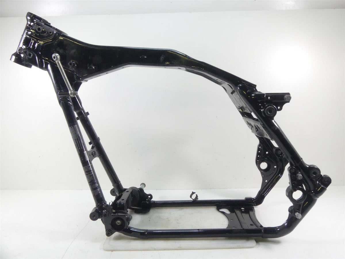2016 Harley Touring FLTRX Road Glide Main Frame - Clean Title - Bent 47900-14 {{ shop.shopifyCountryName }} - Mototech271