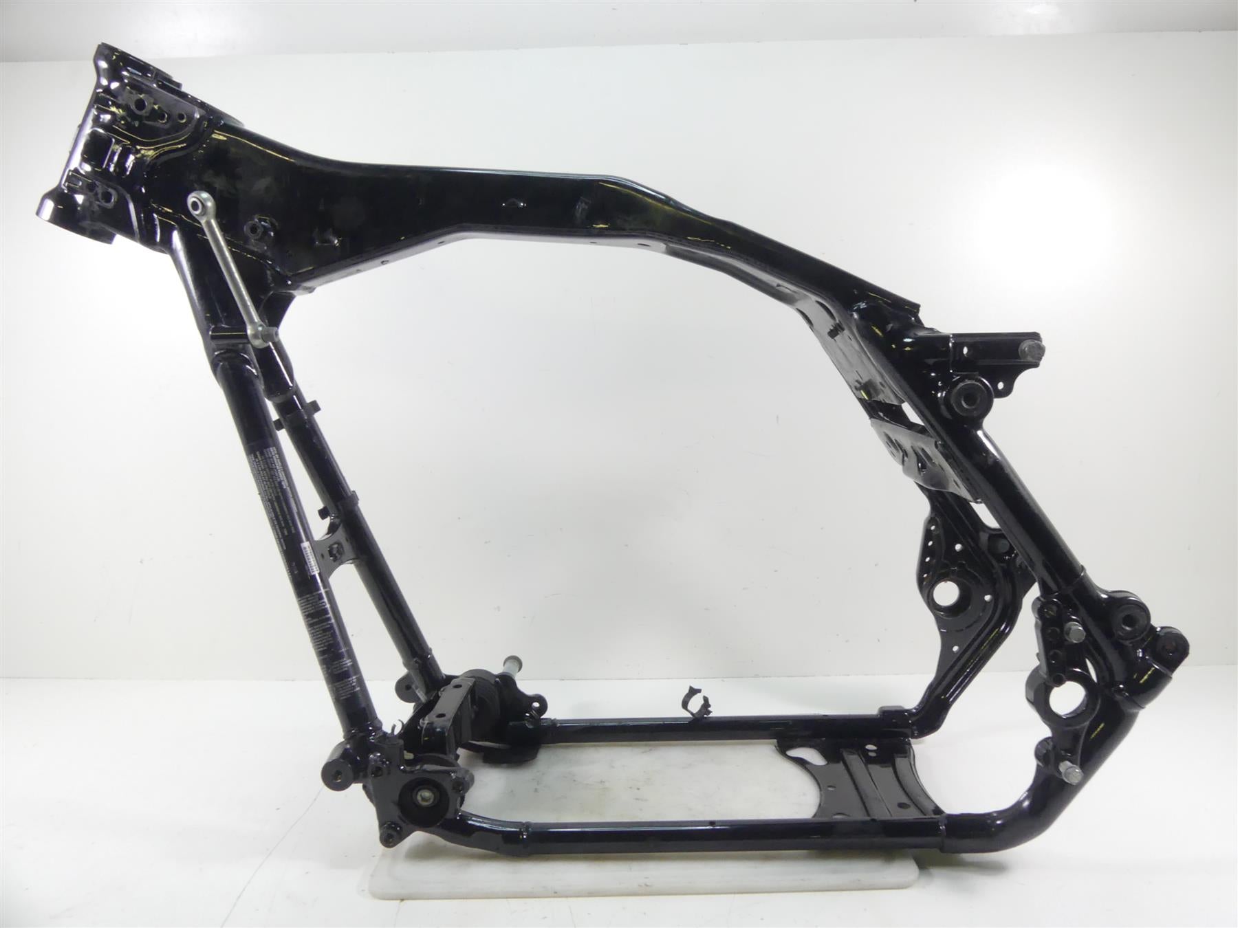 2016 Harley Touring FLTRX Road Glide Main Frame - Clean Title - Bent 47900-14 {{ shop.shopifyCountryName }} - Mototech271