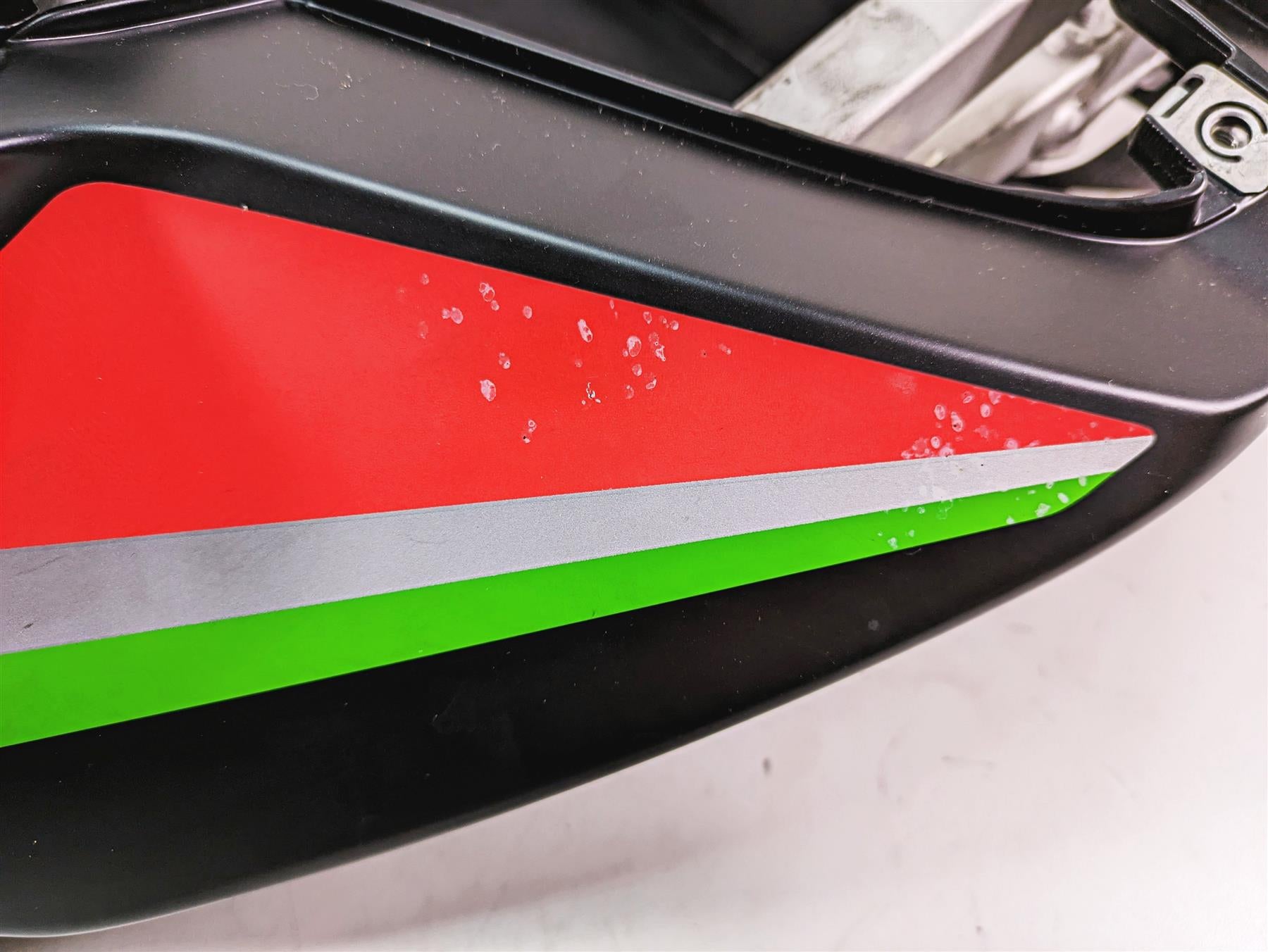 2020 Aprilia Tuono V4 Factory Rear Subframe Assembly With Side Covers 2B003589 {{ shop.shopifyCountryName }} - Mototech271