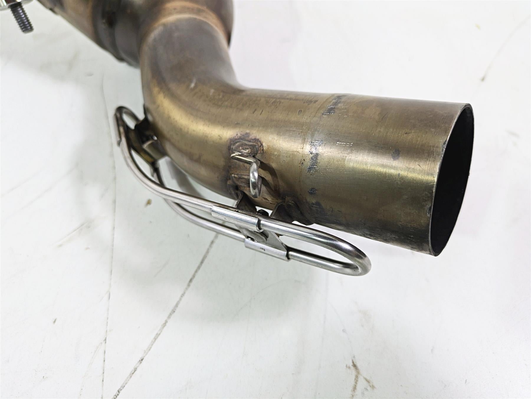 2016 BMW F800R K73 Lafranconi Exhaust Header Manifold 18117718394 18117722140 {{ shop.shopifyCountryName }} - Mototech271