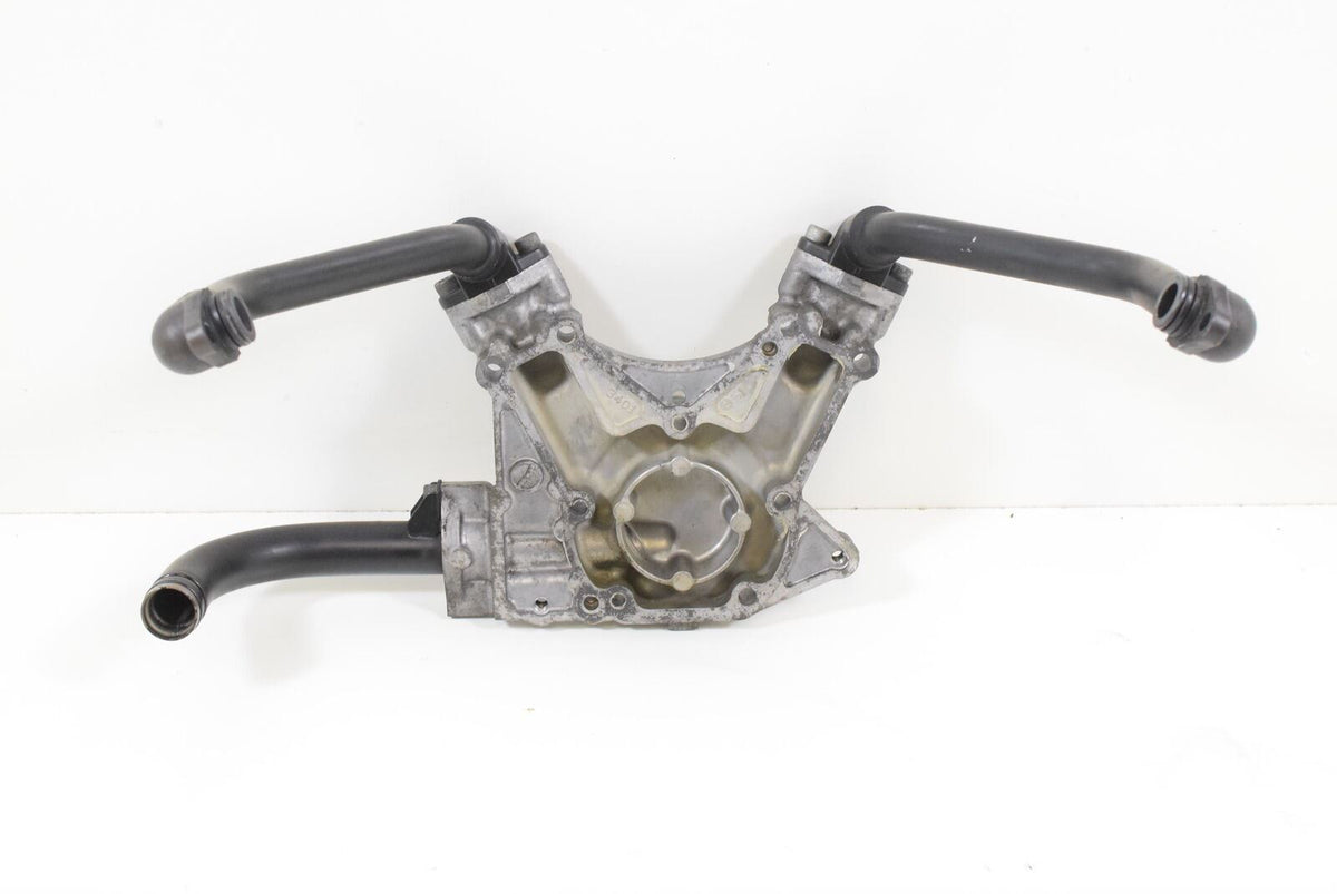2011 Kawasaki VN1700 Vulcan Vaquero Generator Middle Cover Water Pipes 14031-009 {{ shop.shopifyCountryName }} - Mototech271