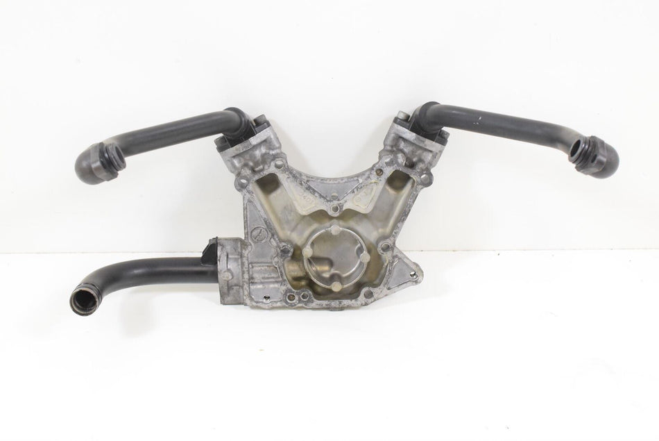 2011 Kawasaki VN1700 Vulcan Vaquero Generator Middle Cover Water Pipes 14031-009 {{ shop.shopifyCountryName }} - Mototech271