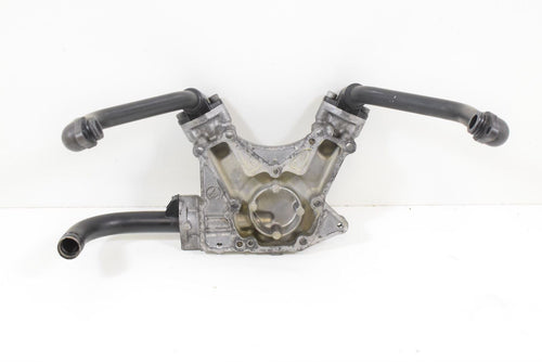 2011 Kawasaki VN1700 Vulcan Vaquero Generator Middle Cover Water Pipes 14031-009 | Mototech271