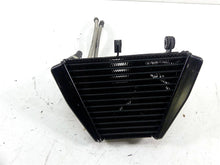 Load image into Gallery viewer, 2013 Ducati Diavel Red Oil Cooler Radiator &amp; Lines Set 54840941C | Mototech271
