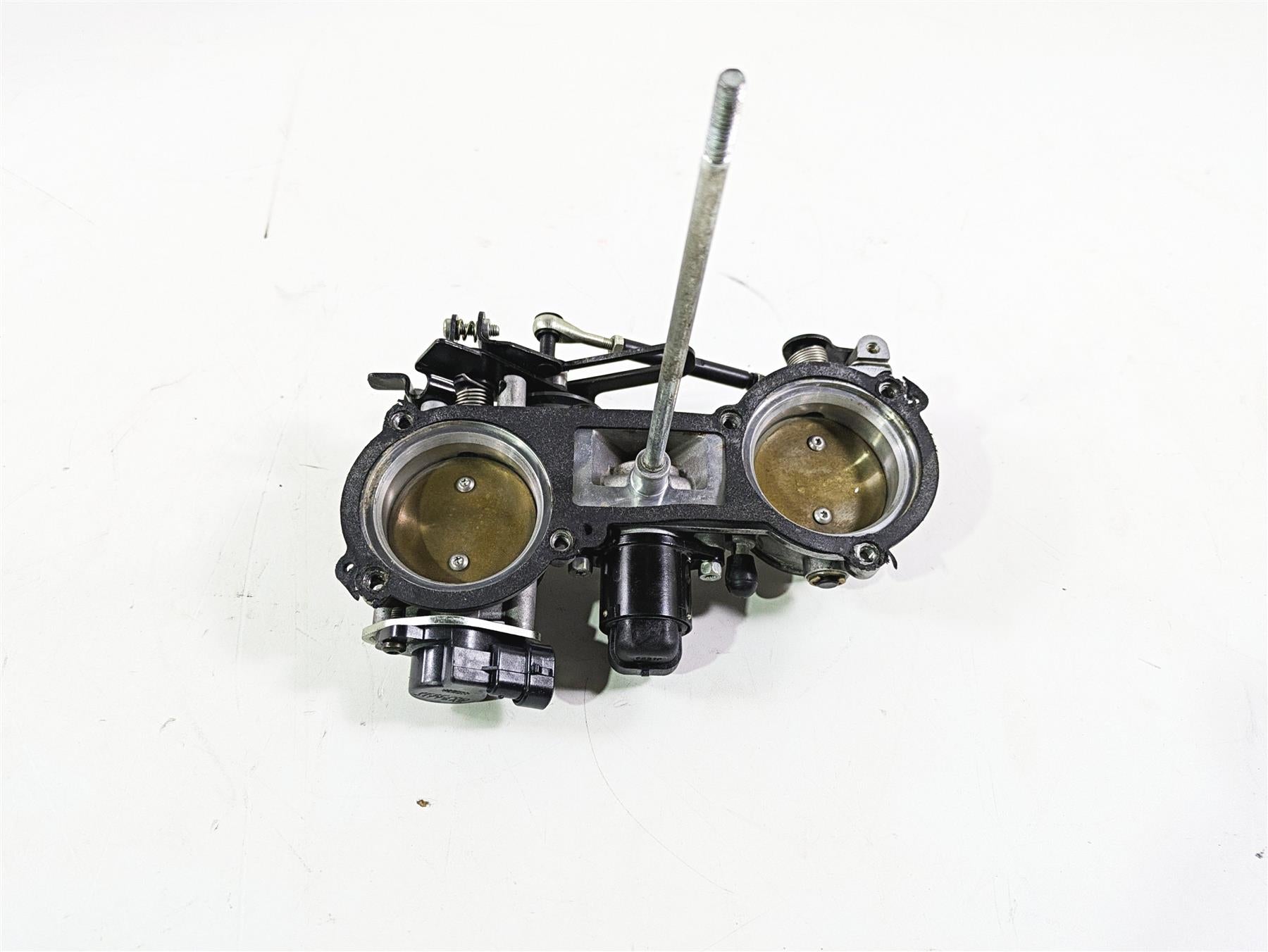 2006 Harley VRSCR Street V-Rod Throttle Body Fuel Injection 27657-01 {{ shop.shopifyCountryName }} - Mototech271